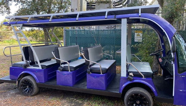 St. Augustine Golf Cart Tour - Foto 3
