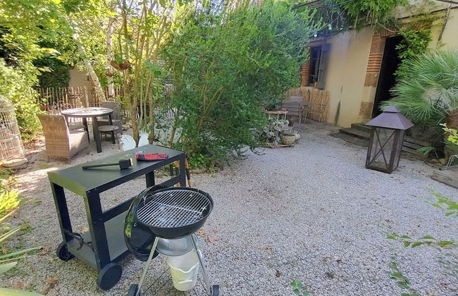 16 Bis Gîte Hôtel Appartement - Foto 47