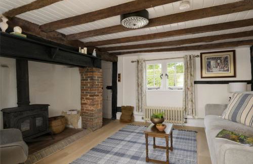 Historic Farmhouse Retreat Foot of the South Downs - Foto 8