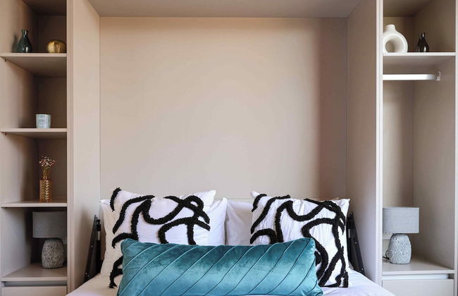 EIGHTY2 ON M - Fluent Serviced Apartments - Foto 34