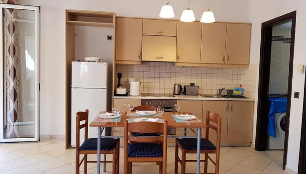 Ilia s Apt in Chania - Foto 5, Habitación