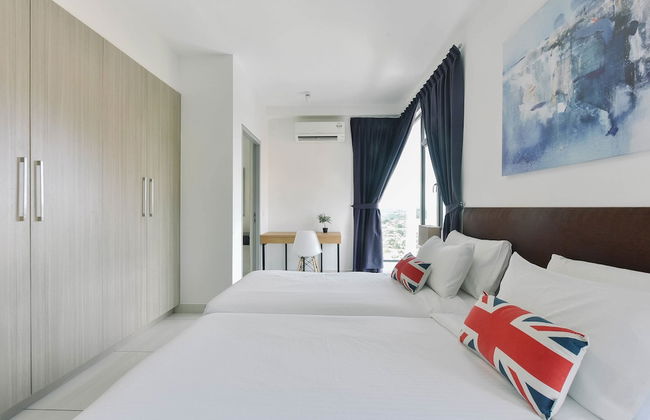 1 Tebrau Suites by Subhome - Foto 13