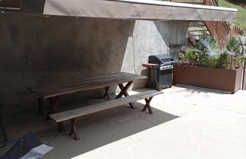 Le Ratty appartement 6 personnes - Foto 43