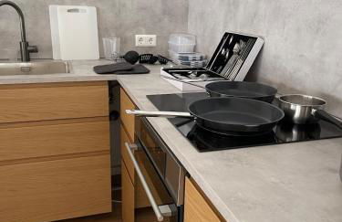 Hohenzollern Wellness Loft mit Panorama Sauna - Foto 63