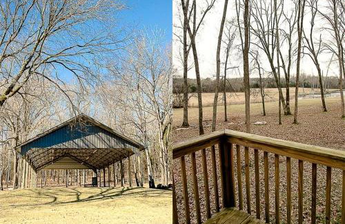 Delightful Vacation Cabins in Mount Juliet near Nashville, Tennessee - Foto 34