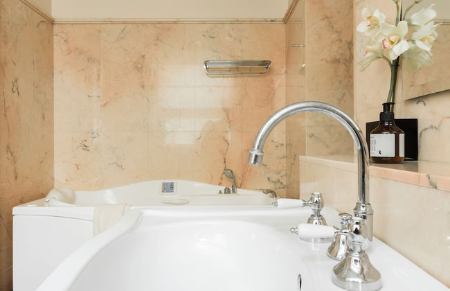 Home at Hotel - Monte Rosa - Foto 41