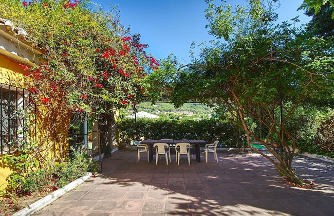 Casa Rural con Piscina Privada en Málaga - Foto 34