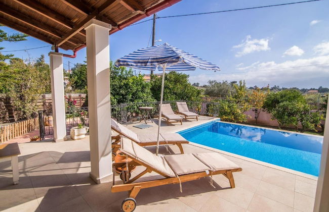 Villa Maro Large Private Pool A C Wifi - 2424 - Foto 32