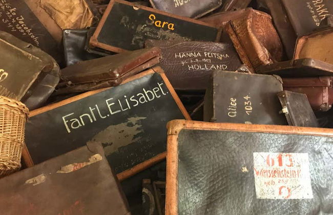 Excursión privada a Auschwitz-Birkenau - Foto 2