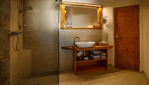 Chalet Alpenloft 1 - Foto 4, Shower