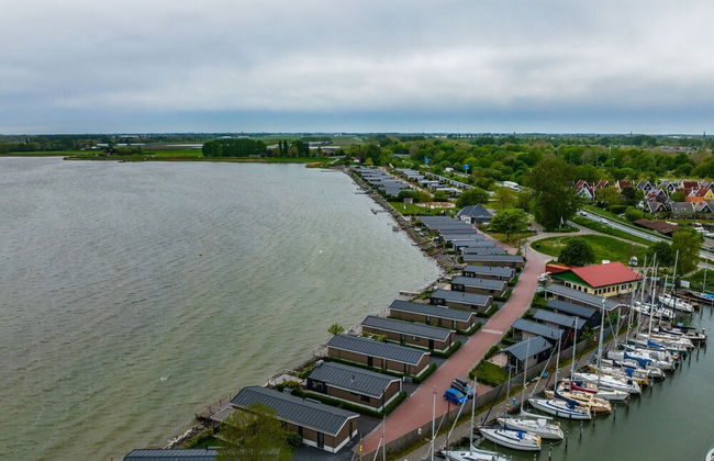 Modern Chalet Located on the Markermeer - Foto 39