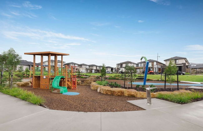 StayAU 4BR Designer Home in Knox - Foto 19