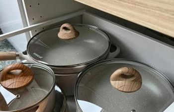 BoLA Ferienwohnung Hamburg Nr 29 Shabby für 2 Personen, Parkplatz - Foto 23