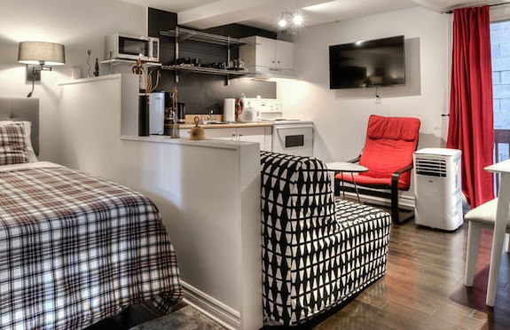 Studios Montcalm Montreal - Foto 3