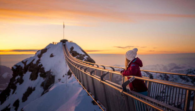 Glacier 3000 Ticket + Cable Car, Chairlift & Viewpoint - Foto 3