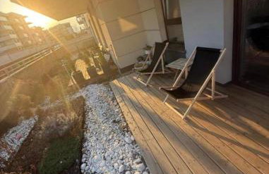 Komfort House apartament z tarasem - Foto 13