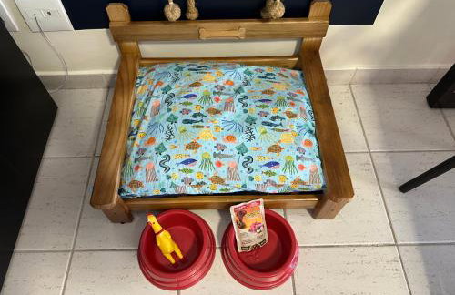 Pirata's Shopping Studio 302 com Vista Deslumbrante e Wi-Fi rápido - Foto 15