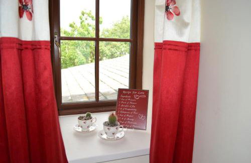 Ashes Farm - Ingleborough Barn Cottage, with 3 peaks views, near Settle - Foto 17