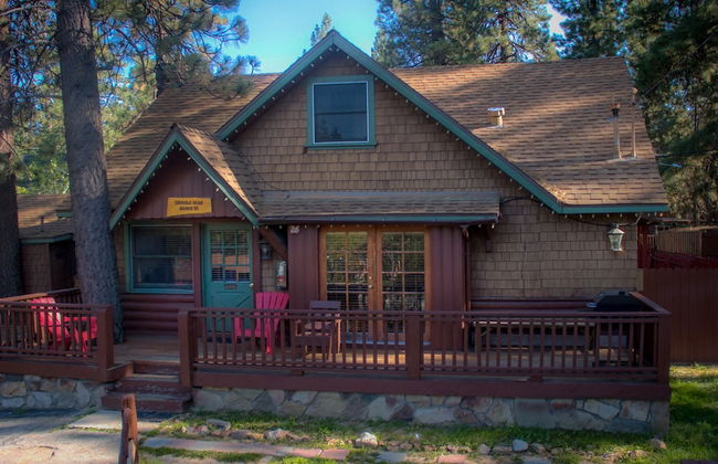 Golden Bear Cottages - Foto 72