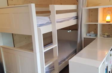 Studio tout confort avec vue sur les sommets - Photo 16