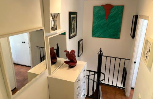 Casa con jardín a 25 metros de la playa. LA T. - Foto 19