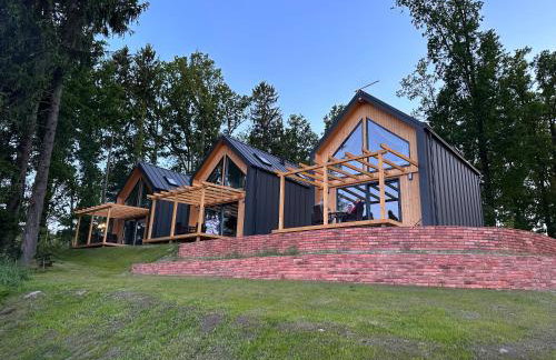 Domki nad jeziorem Złoty Potok - Foto 9