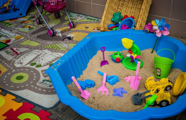 Comfortable Apartment in Nemojov Near Forest - Foto 34