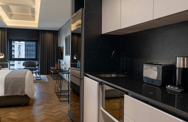 The Onyx Apartment Hotel by NEWMARK - Foto 14