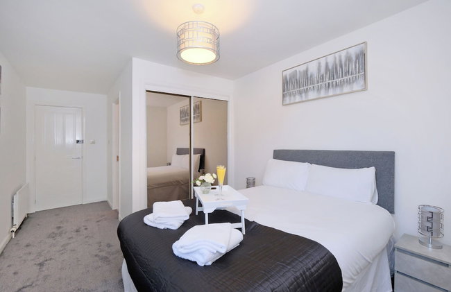 Orange Apartments - Belgrave Mansions - Photo 13