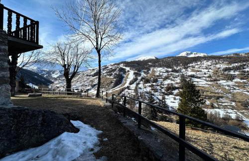 Chalet Le Chatelret - LE CHATELRET MAE-9361 - Foto 19