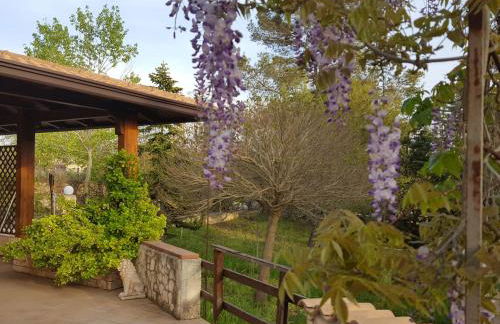 Casa vacanze Villa Tiziana Chalet di campagna - Foto 12