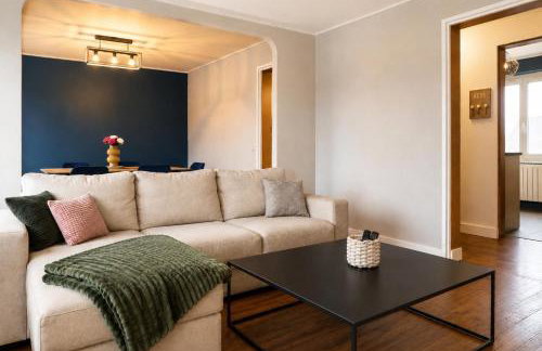 Suite cosy & Balnéo à Pont-à-Mousson 4 personnes - Foto 2