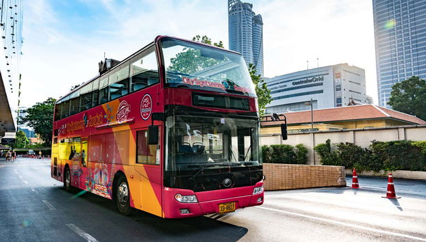 Bangkok Sightseeing Bus - Foto 2