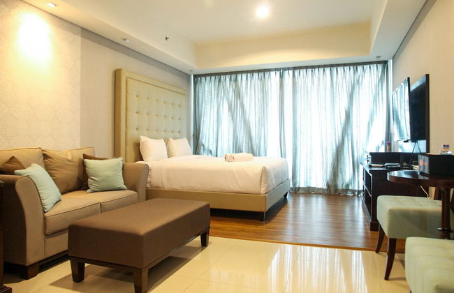 Elegant Studio Kemang Village Apartment - Foto 2