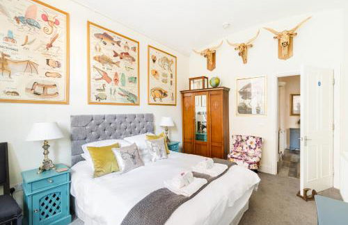 Judges Lodgings Boutique Hotel Apartments Gloucester - Foto 16