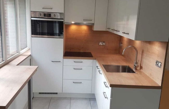 Bright Holiday Home in Lanaken near Lake with Garden - Foto 10