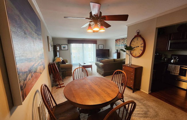 Beautiful APT W Office Area 2BR Long Term - Foto 7