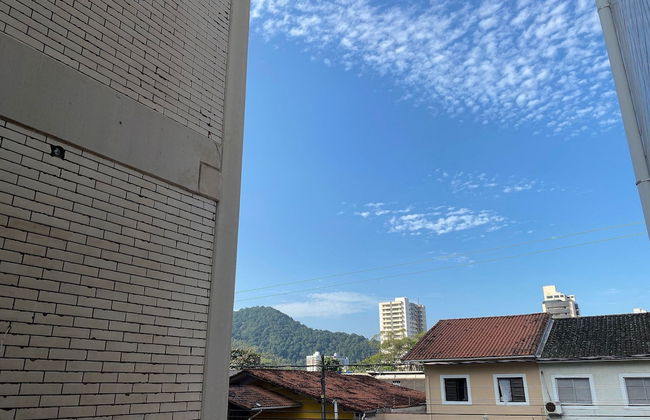 Pé na areia Canto do forte II - Foto 18