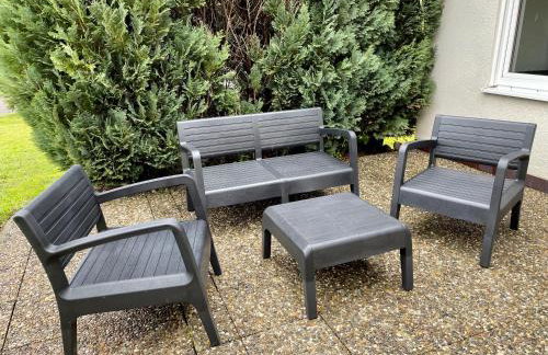 OhPardon! MICHELFELD - Terrasse, Einzelbetten, Smart-TV - Foto 18