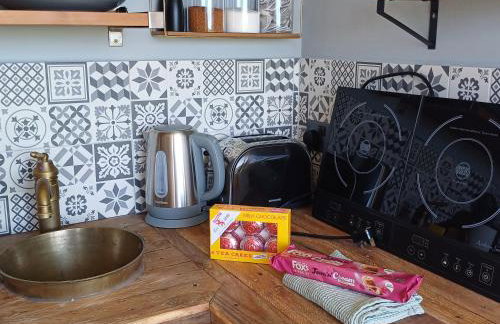 Rhubarb Hut, set in the beautiful Cornish Countryside - Foto 19