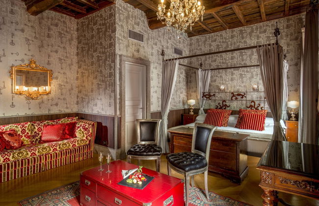 The Inn at the Roman Forum Luxury Collection - The Inn At The Roman Forum - Foto 7