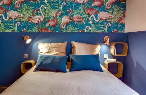 CASA NISSARTE - Central near Train station - PARKING - confort & cosy- AC - Foto 12