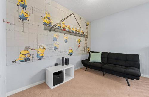 Water View Pool Home Near Disney - Foto 50