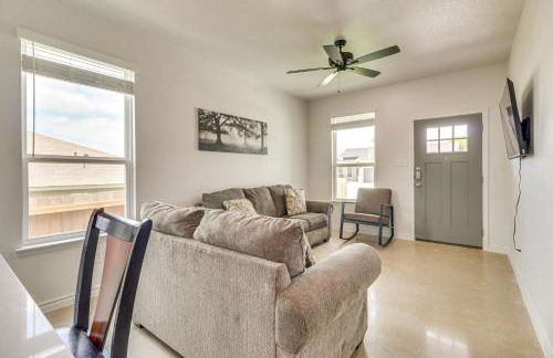 2 Mi to Dtwn Dining! Pet-Friendly Temple Townhome - Foto 6