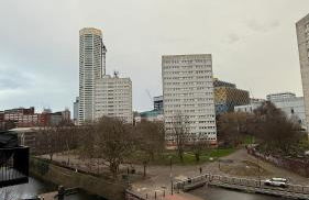 Serene- Stunning Two Bedroom 2 washroom, Spacious, dual aspect lounge, Jwellery Quarter, Birmingham City Centre - Foto 30