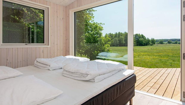 14 Person Holiday Home in Glesborg - Foto 3, Habitación