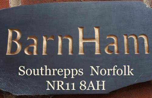 Southrepps BarnHam - Foto 1
