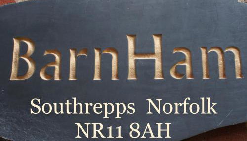 Southrepps BarnHam - Foto 1