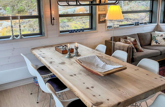 6 Person Holiday Home in Tjorhom - Foto 14