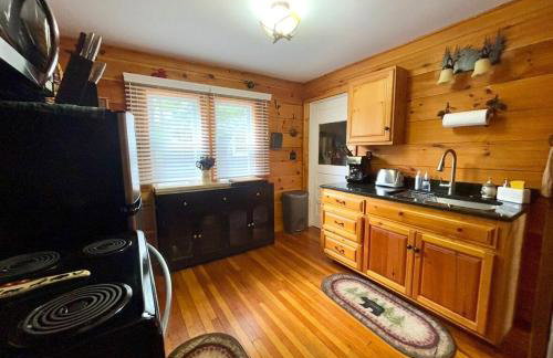 Moose Riverside Bungalow 3BR Home Old Forge NY - Foto 13